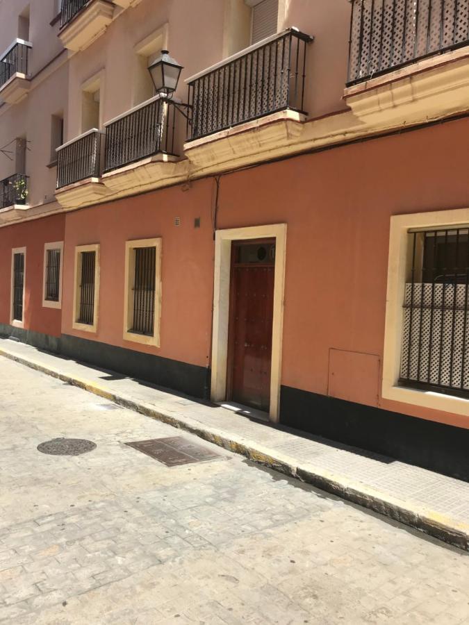 Rincon En El Mentidero Apartman Cádiz Kültér fotó